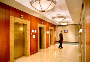 Elevator-Lobby II